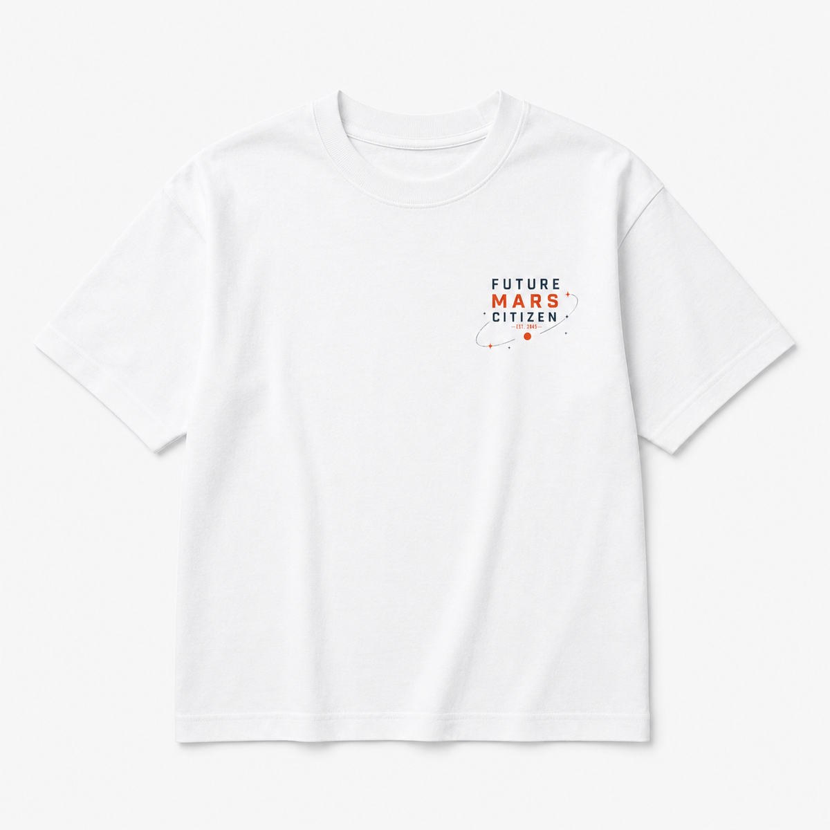 FUTURE MARS CITIZEN Youth T-Shirt Printify
