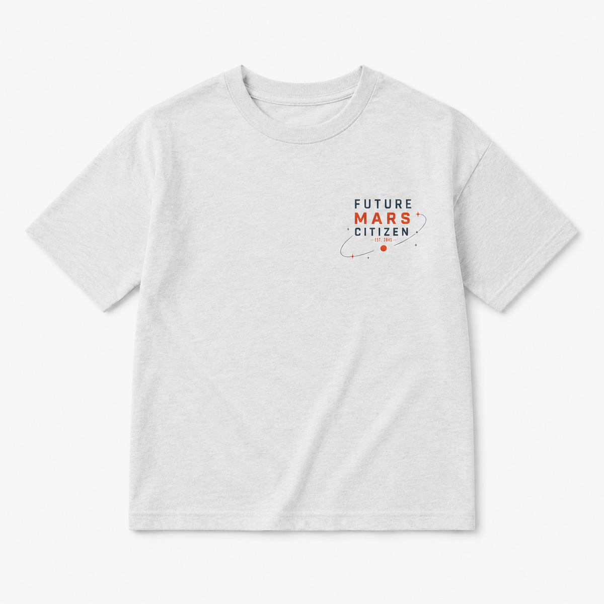 FUTURE MARS CITIZEN Youth T-Shirt Printify
